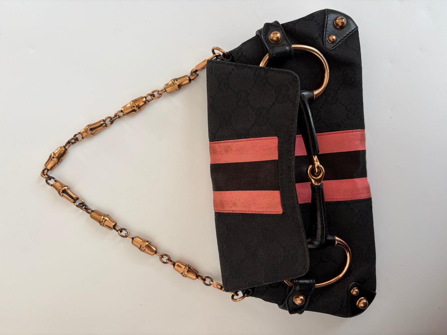Gucci Horsebit Bag Tom Ford Era