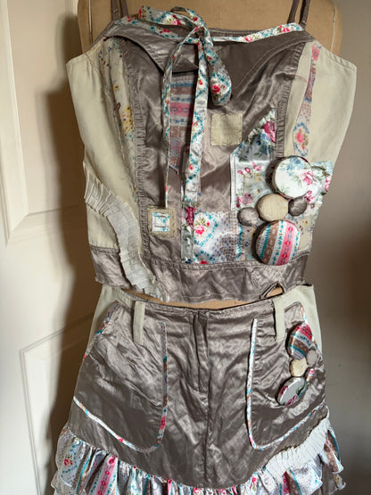 Made in Italy Matching Set