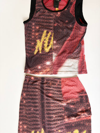 Made in France Graphic Print Set