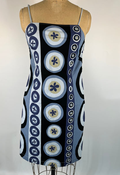 70s Inspired Dress