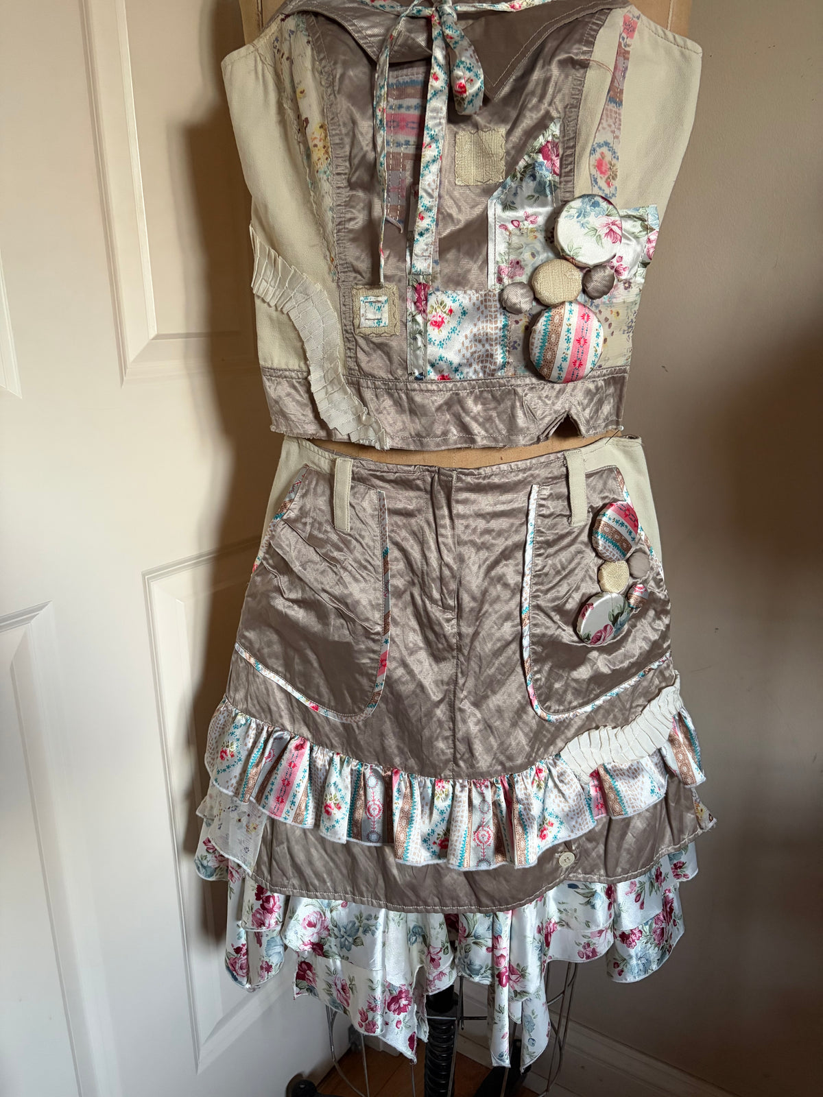 Made in Italy Matching Set