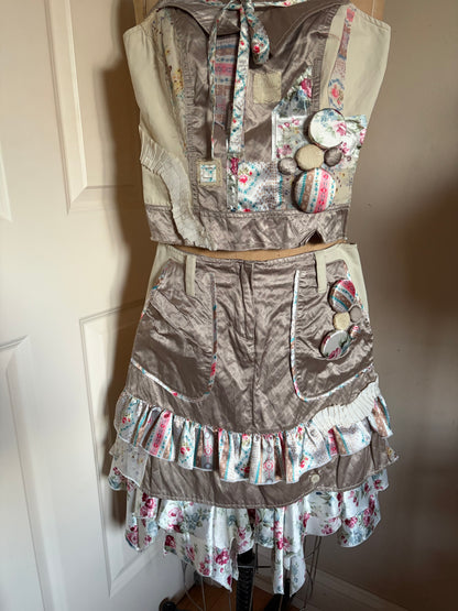 Made in Italy Matching Set