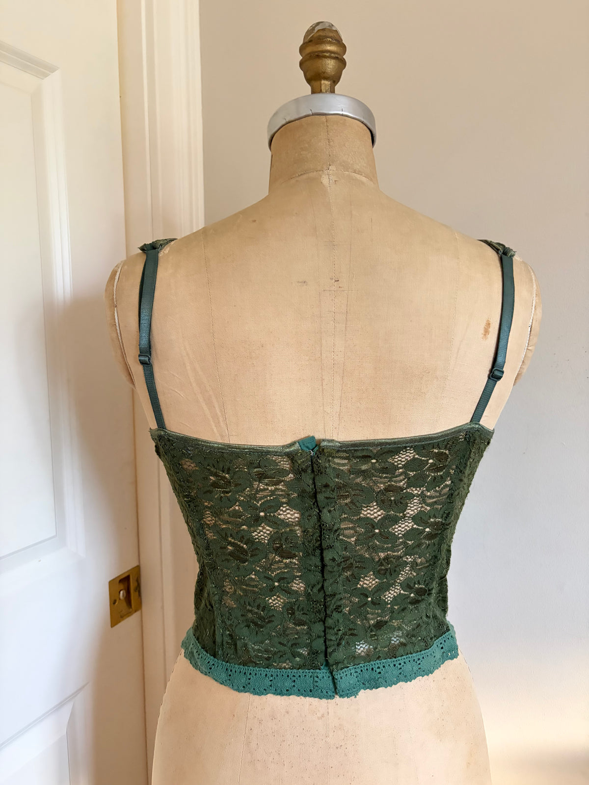 “Miami” Sequin Bustier