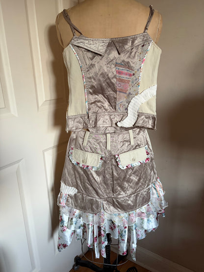 Made in Italy Matching Set