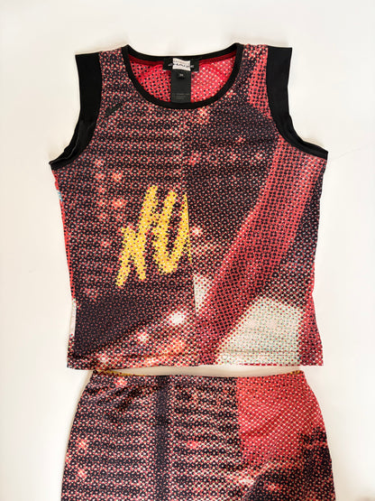 Made in France Graphic Print Set