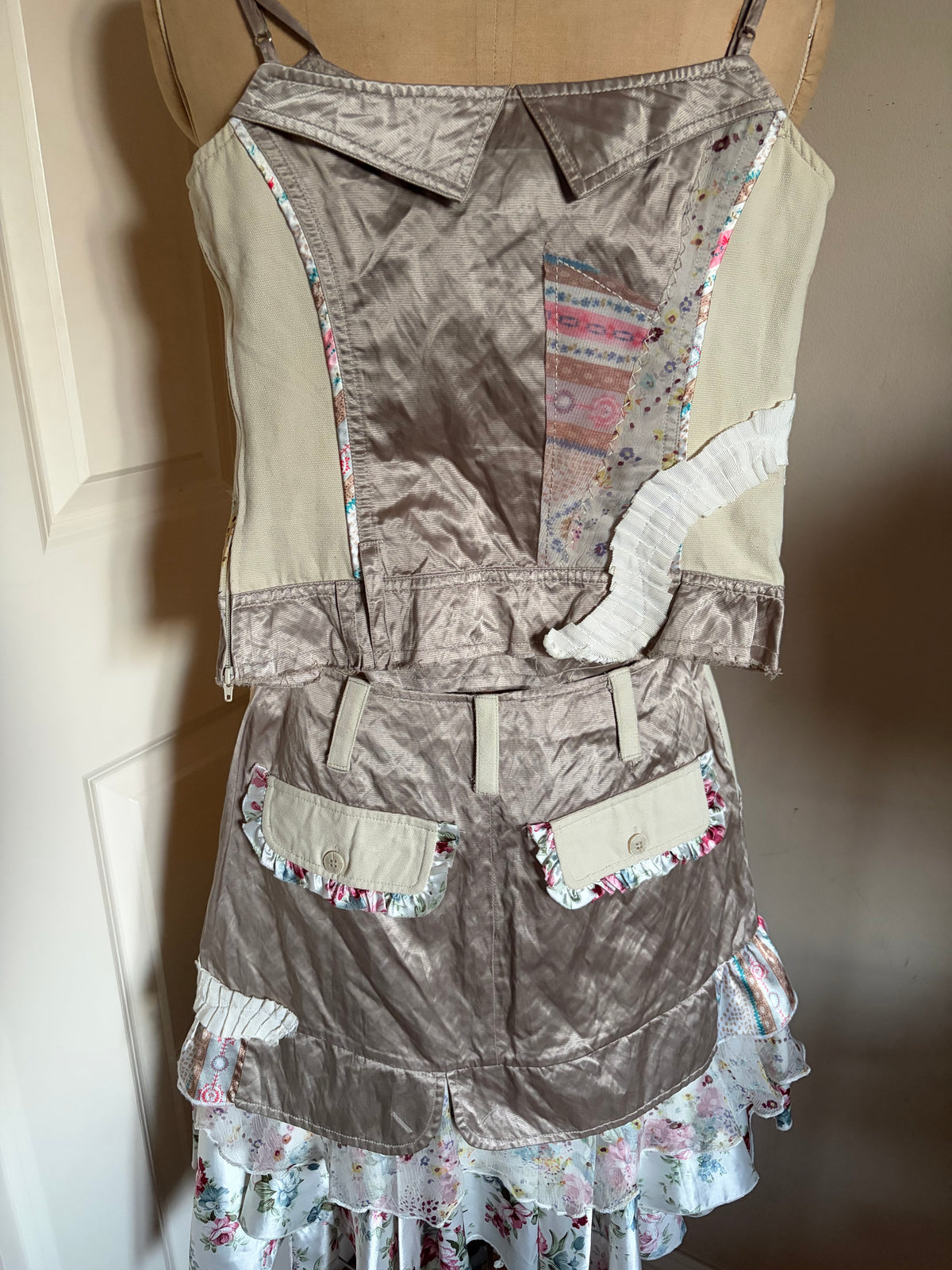 Made in Italy Matching Set