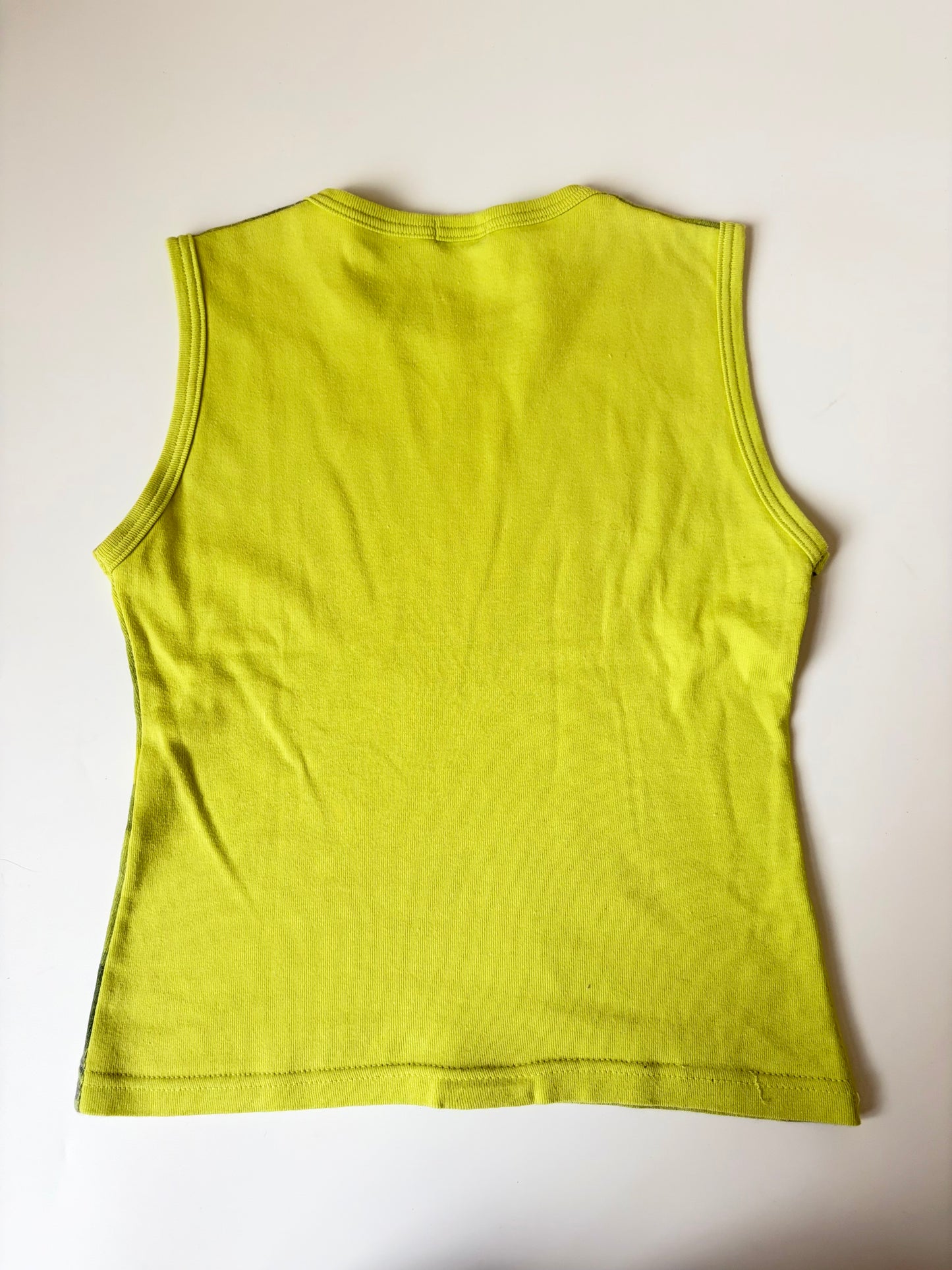 Made in Italy Pin Up Girl Tank