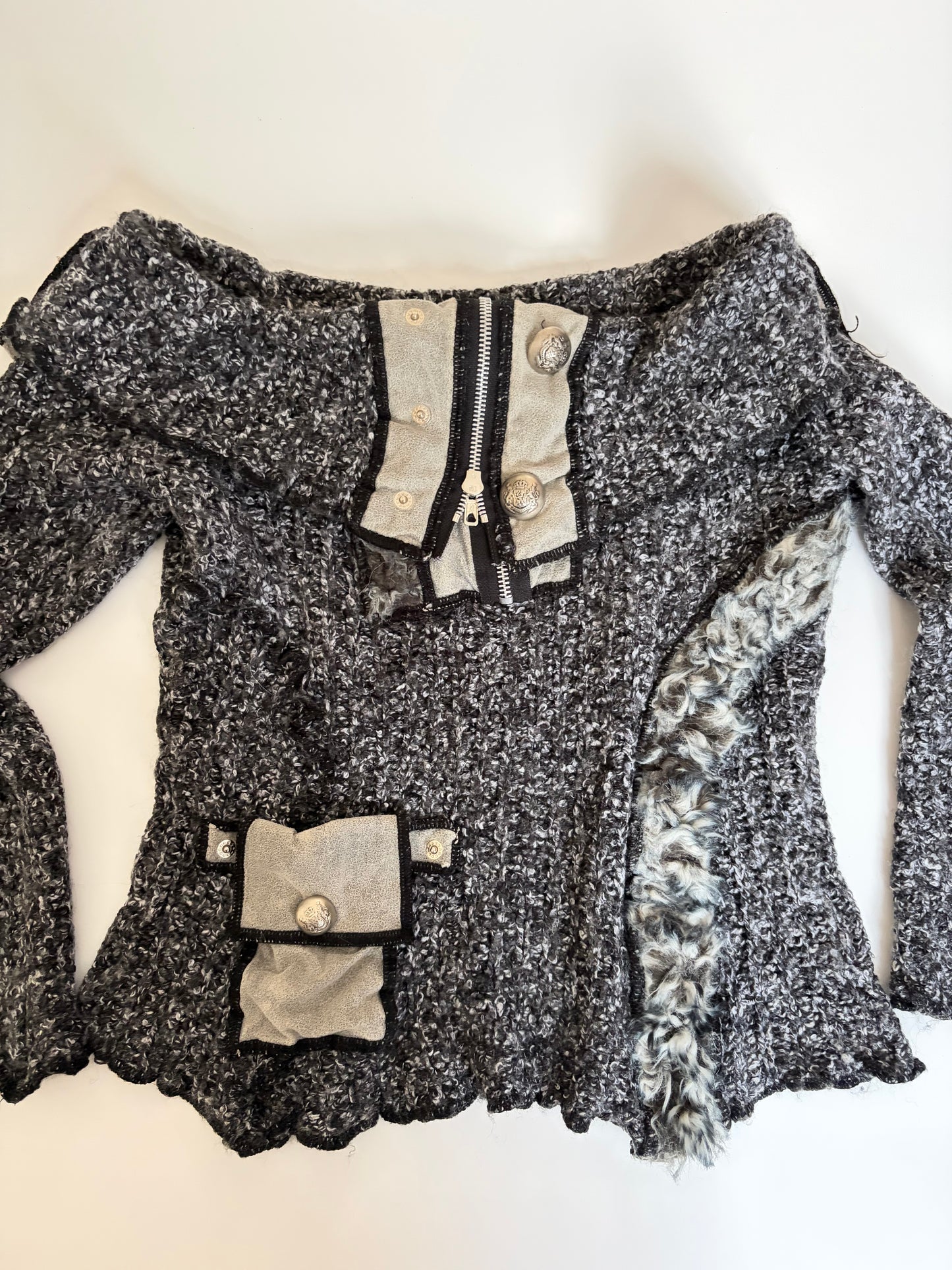 Zone Bleue Made in France Sweater