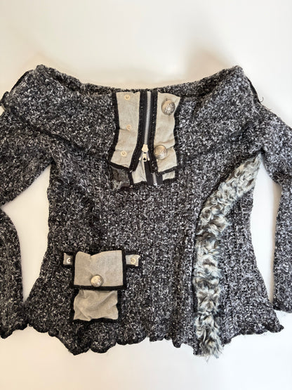 Zone Bleue Made in France Sweater