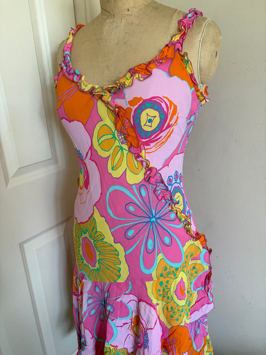 Euro Summer Dress