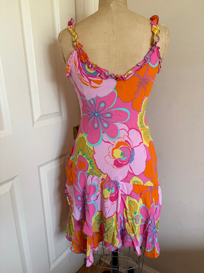 Euro Summer Dress