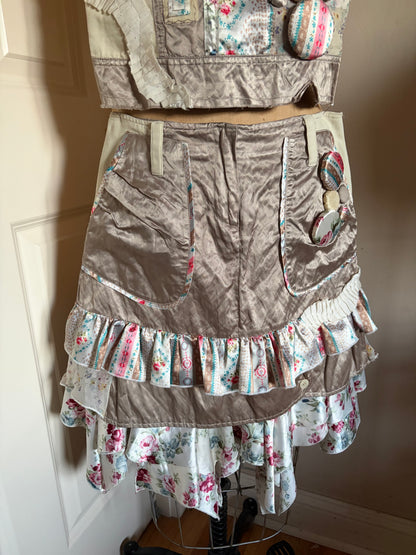 Made in Italy Matching Set