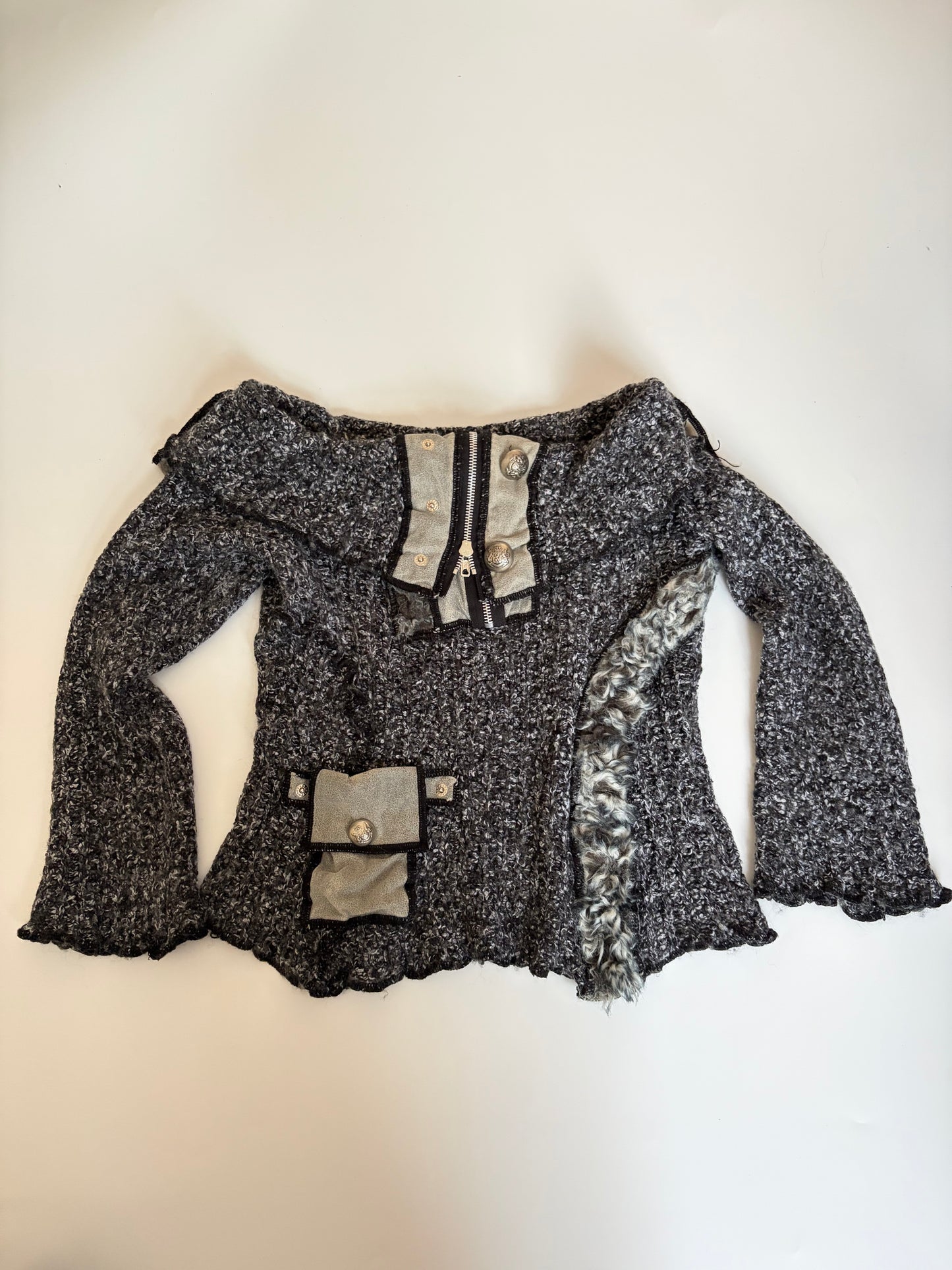 Zone Bleue Made in France Sweater