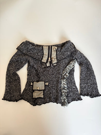 Zone Bleue Made in France Sweater