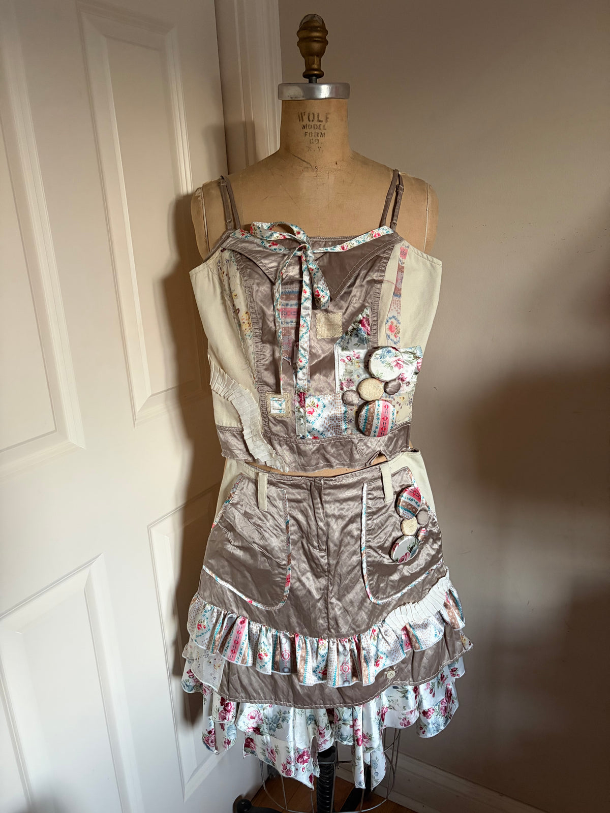 Made in Italy Matching Set