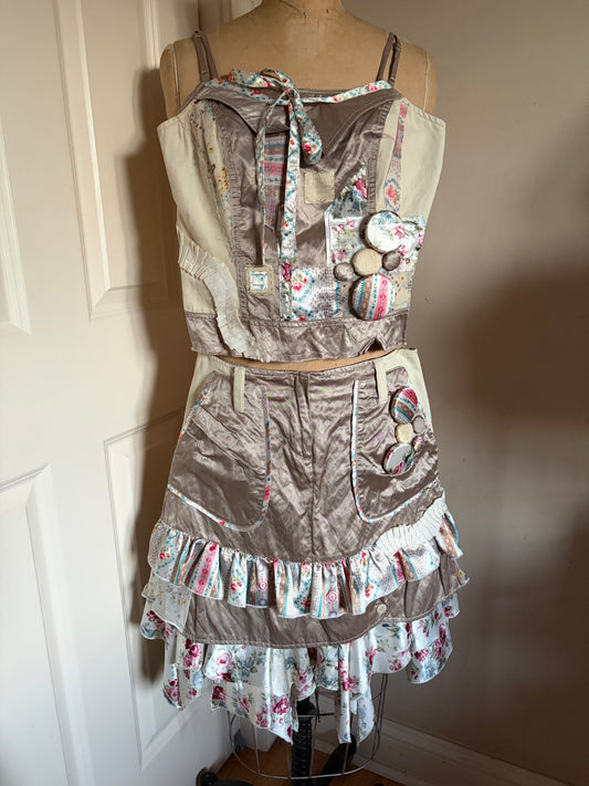 Made in Italy Matching Set