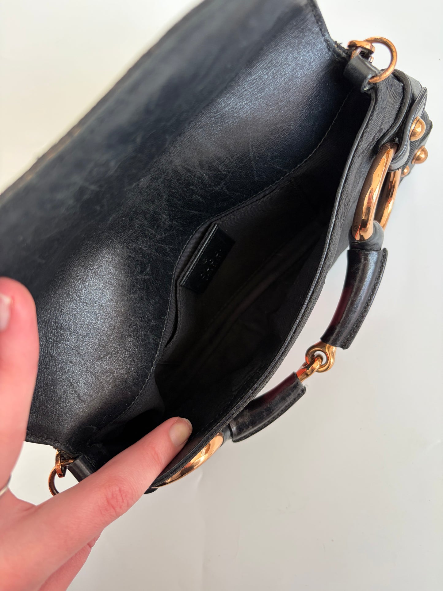 Gucci Horsebit Bag Tom Ford Era