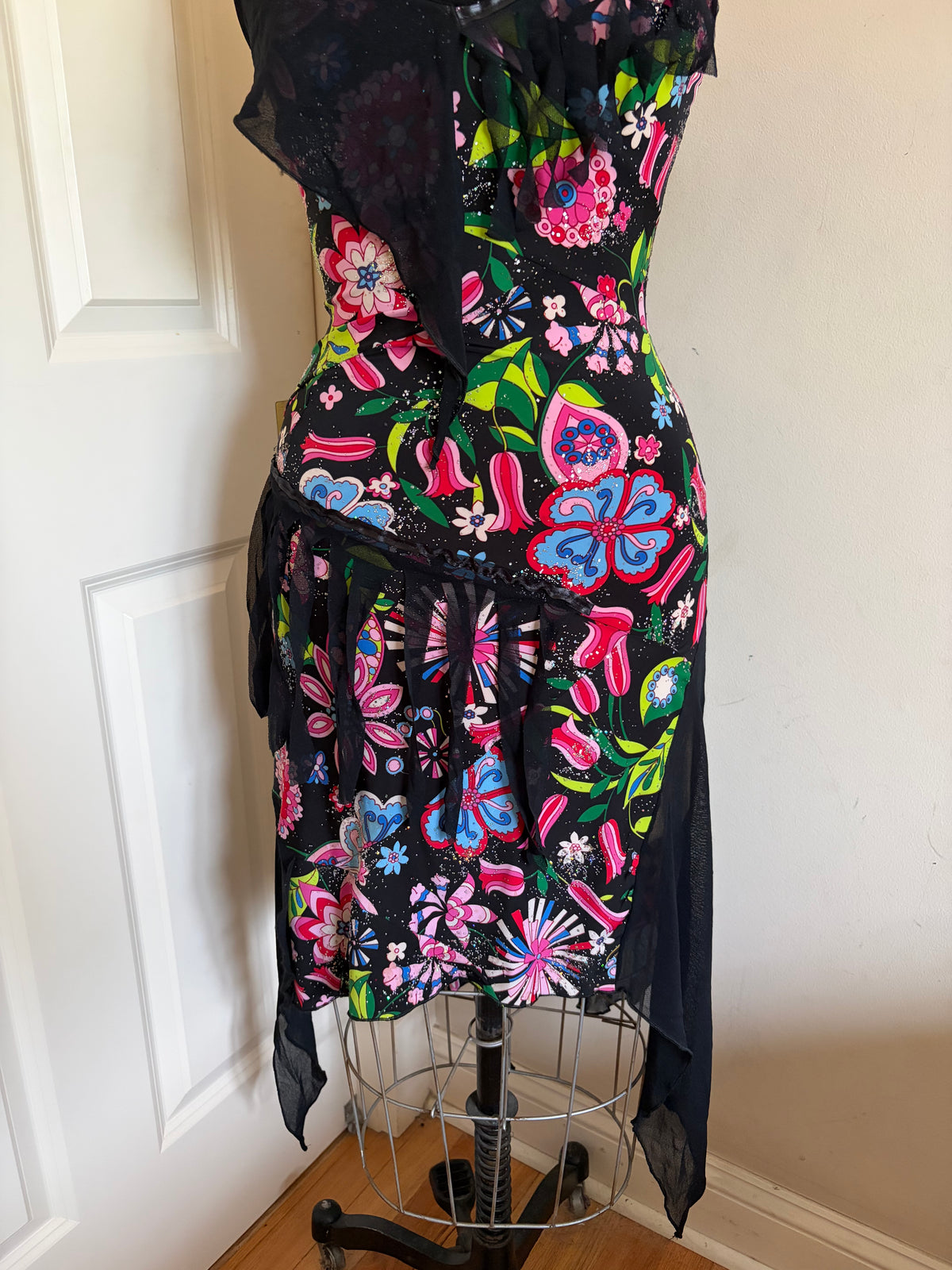 Unique Euro Fairy Dress