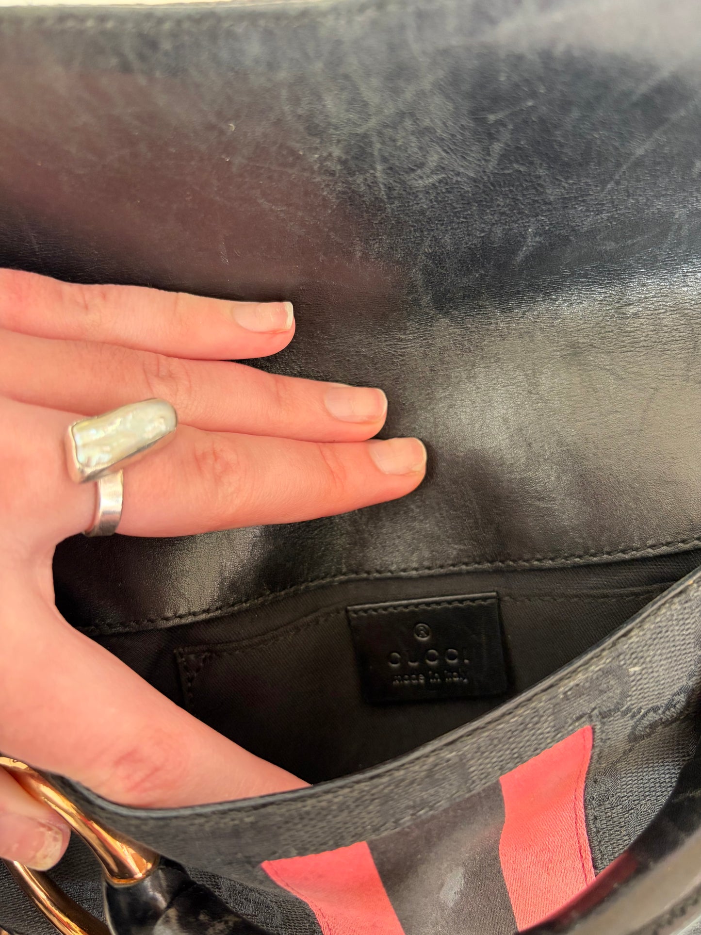 Gucci Horsebit Bag Tom Ford Era