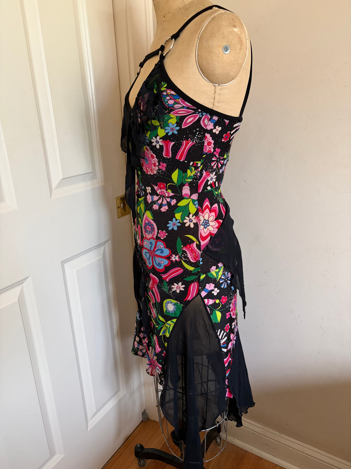 Unique Euro Fairy Dress