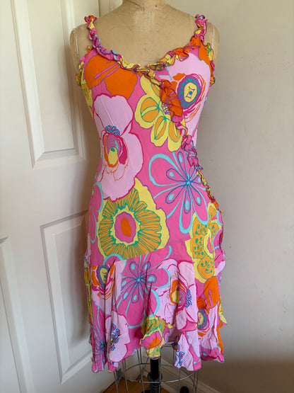 Euro Summer Dress