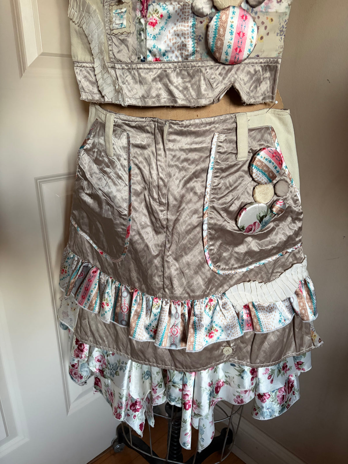 Made in Italy Matching Set