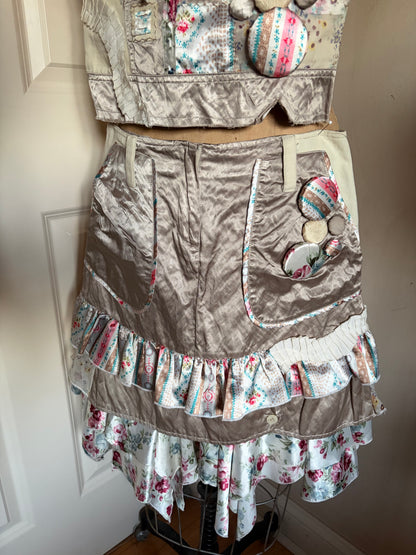 Made in Italy Matching Set