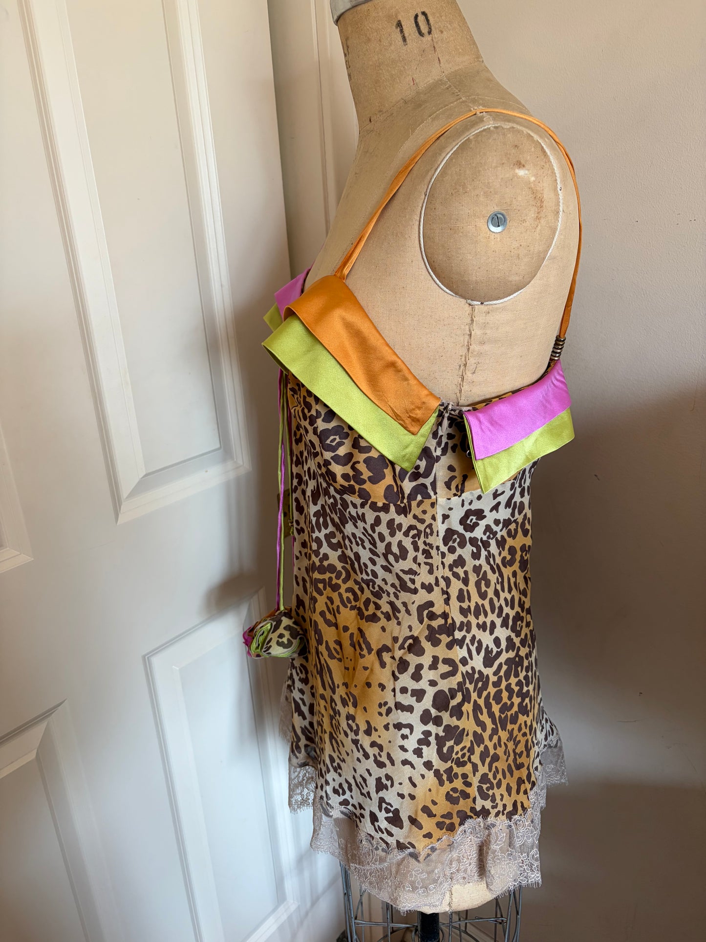 100% Silk Made in Italy Tank