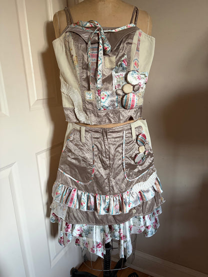 Made in Italy Matching Set